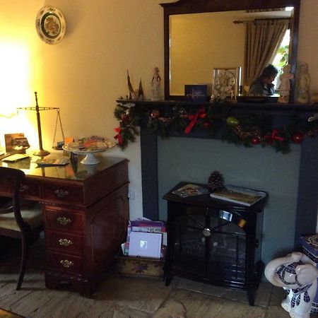 West End Cottage And Shippon Eyam Luaran gambar