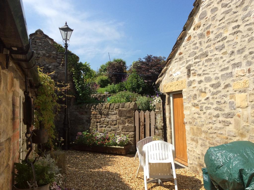 West End Cottage And Shippon Eyam Bilik gambar