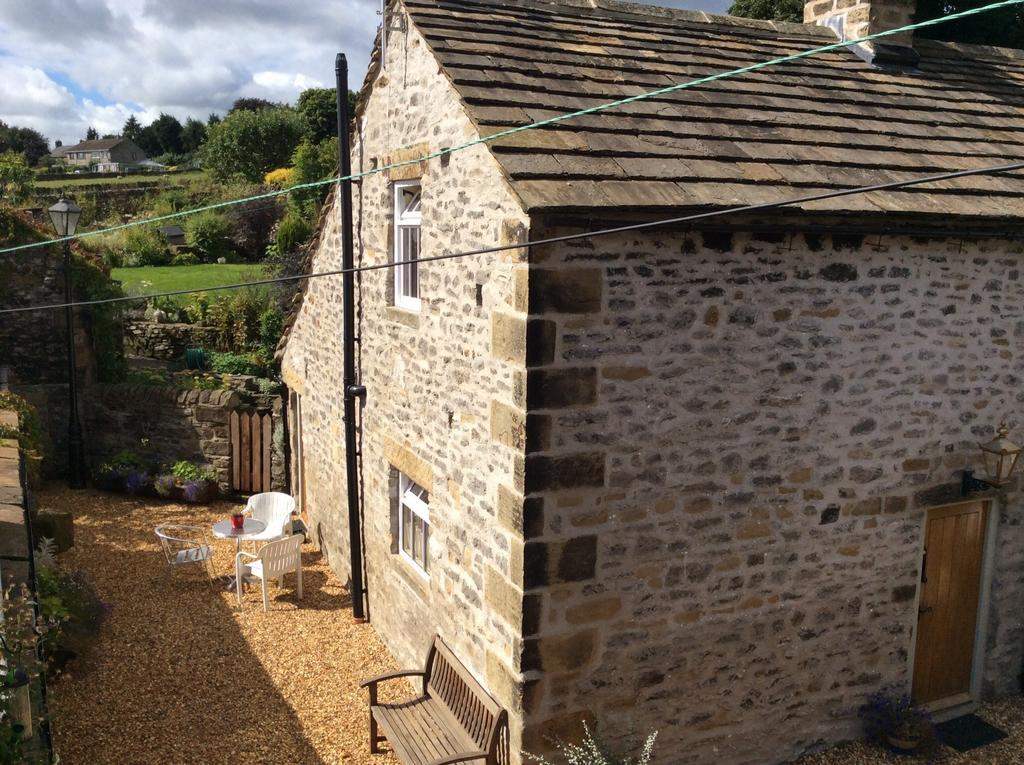 West End Cottage And Shippon Eyam Bilik gambar