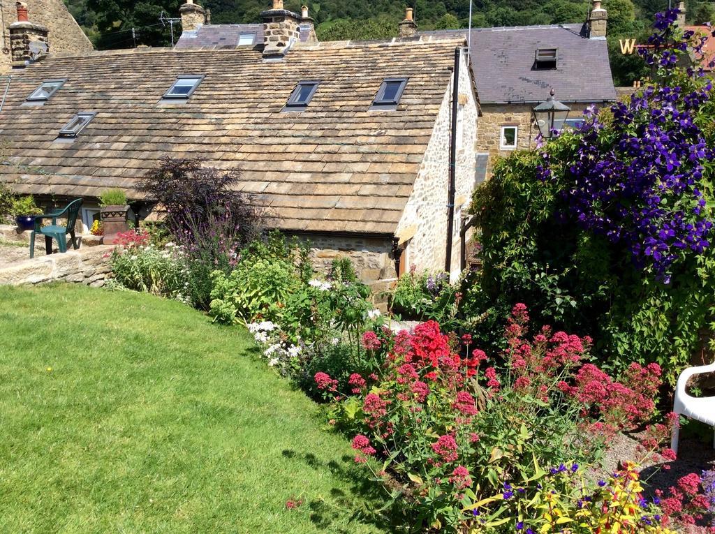 West End Cottage And Shippon Eyam Bilik gambar