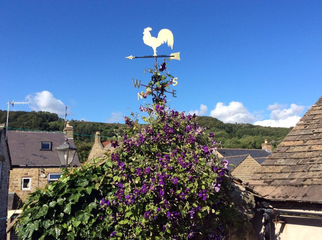 West End Cottage And Shippon Eyam Bilik gambar