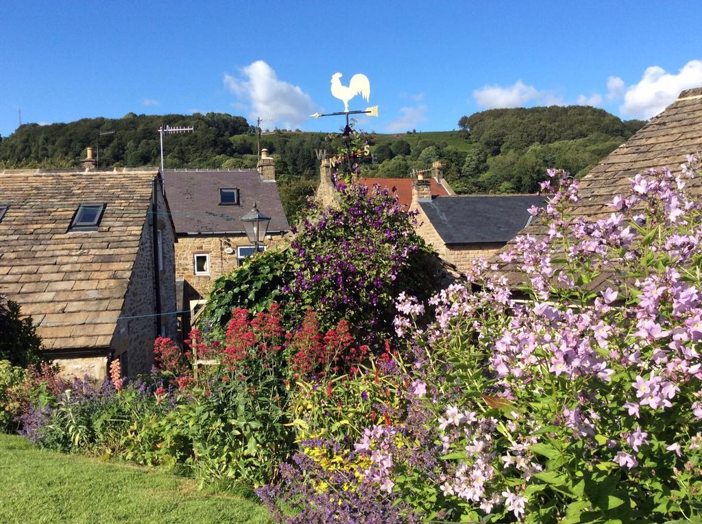 West End Cottage And Shippon Eyam Luaran gambar
