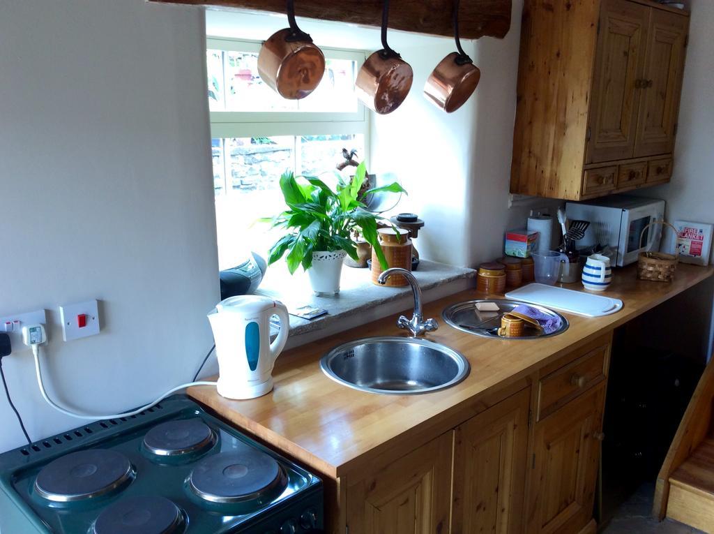 West End Cottage And Shippon Eyam Luaran gambar