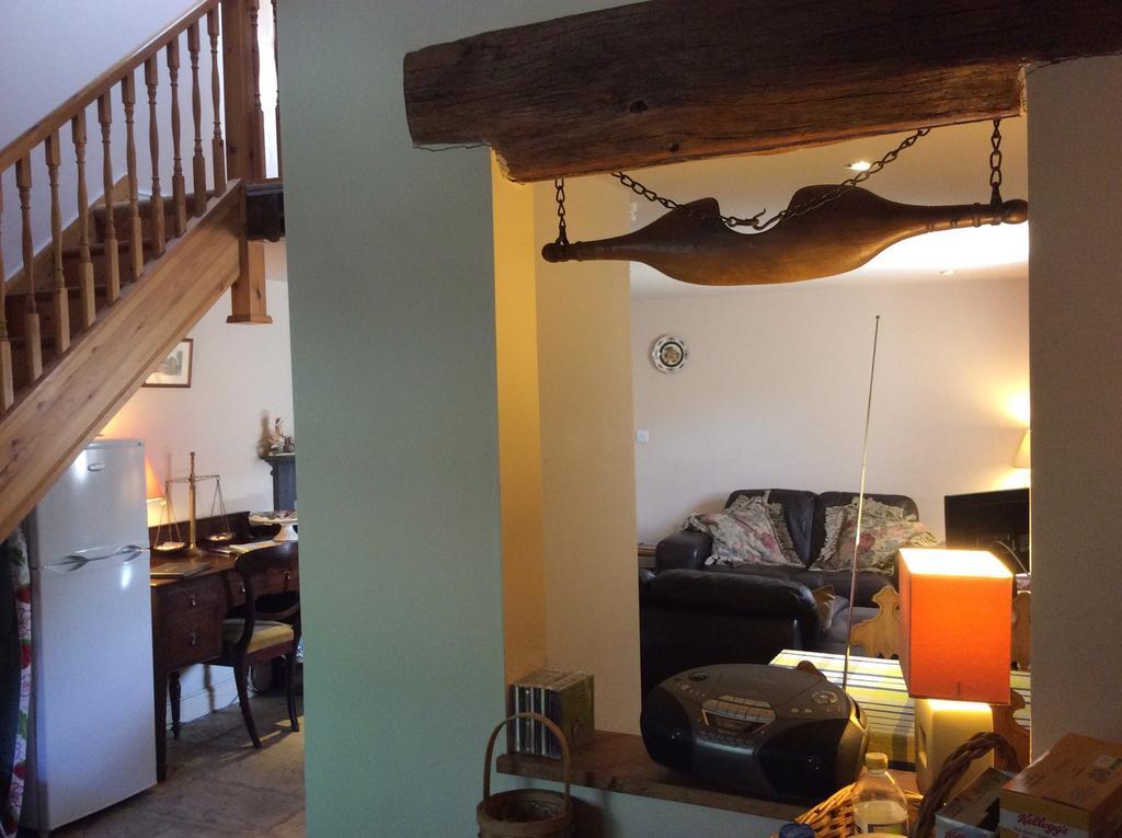 West End Cottage And Shippon Eyam Luaran gambar