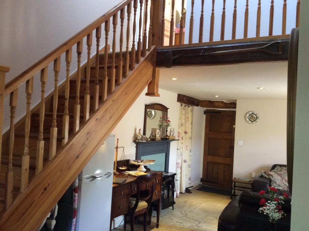 West End Cottage And Shippon Eyam Luaran gambar
