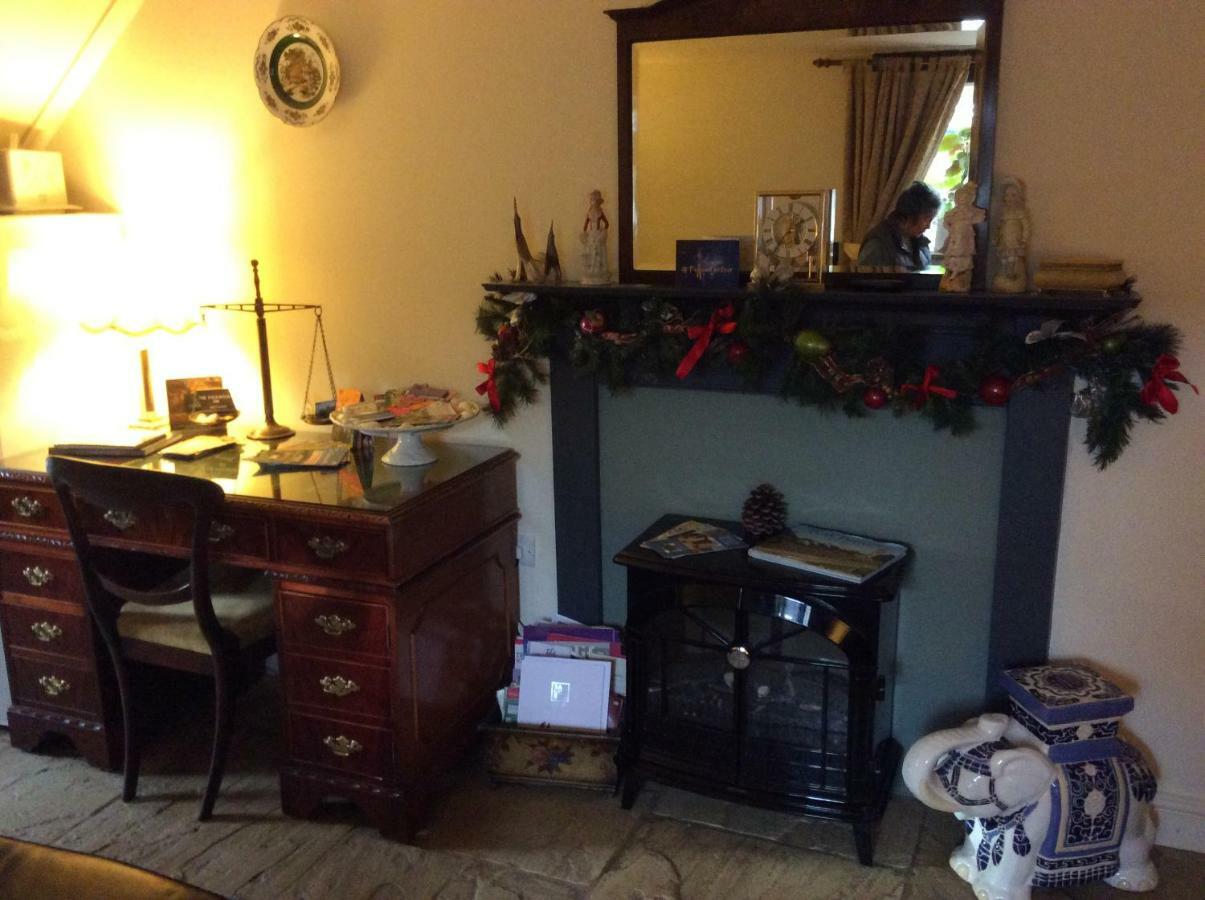 West End Cottage And Shippon Eyam Luaran gambar